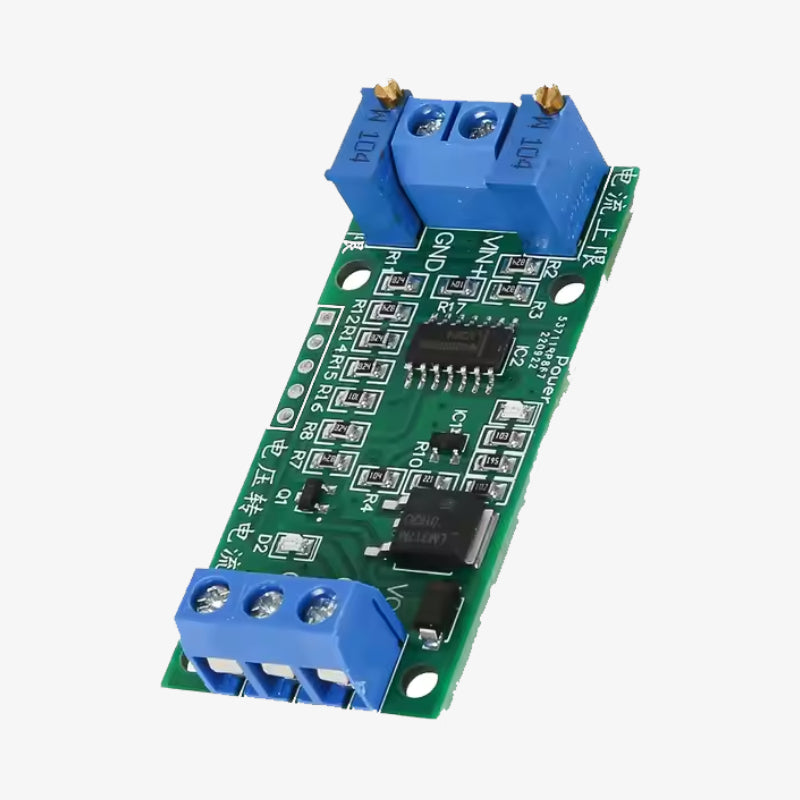 0–5V to 4–20mA Voltage to Current Transmitter Module