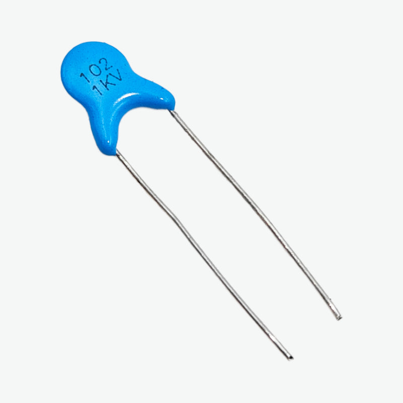 102K 1000pF 1KV Ceramic Disc Capacitor