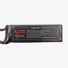 Load image into Gallery viewer, 11.1V 2200mAh 3S 35C Lithium-Polymer Rechargeable Battery