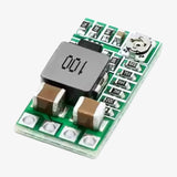 12V-24V to 5V 3A Super Mini DC Step-Down Module – High Efficiency 97.5%