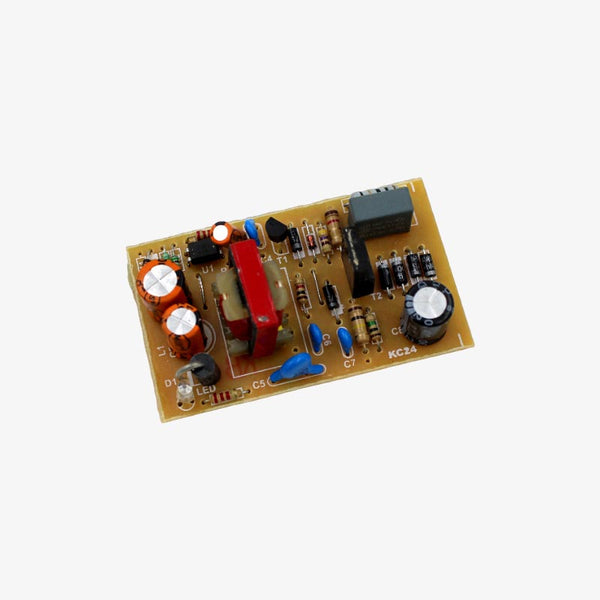 Electronic Spices 12V 2A DC Output Power Supply Circuit Board (ac To Dc) at  Rs 79/piece, Badarpur, Delhi