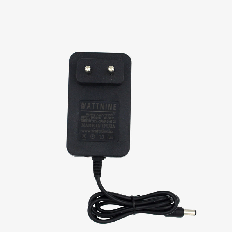 12V 2A DC Power Adapter buy online at Low price in India 