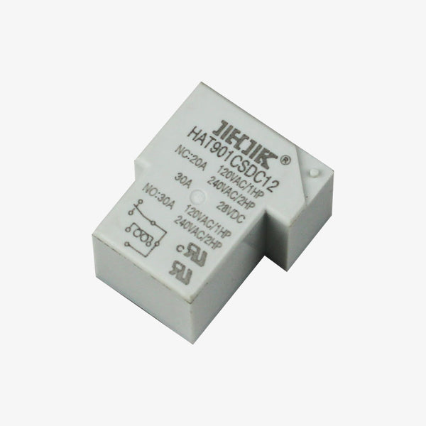 12V 30A Relay L90/T90 – QuartzComponents