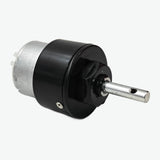 12V 300RPM Geared DC Motor
