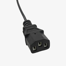 Load image into Gallery viewer, 14.6V 1.5A Battery Charger for 12.8V LFP Battery with Power Cable