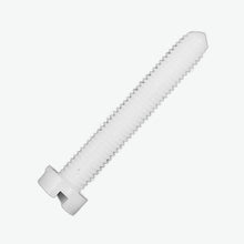 Load image into Gallery viewer, M3 x 12mm Nylon Cheese Head Screw