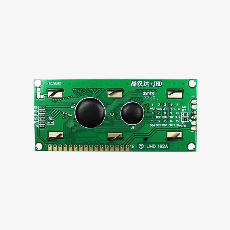 16x2 LCD Display