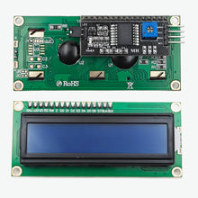 Load image into Gallery viewer, LCD1602 Parallel LCD Display with IIC/I2C interface