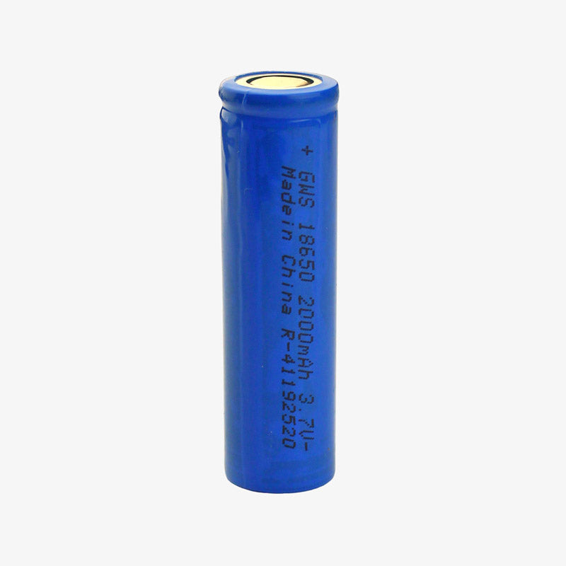 18650 Li-ion 2000mAh Rechargeable Battery Copy