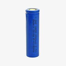 Load image into Gallery viewer, 18650 Li-ion 2000mAh Rechargeable Battery Copy
