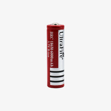 Load image into Gallery viewer, 18650 Li-ion 6000mAh Rechargeable Battery Hobby Grade Only