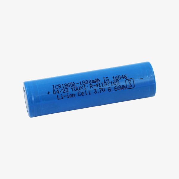 [OD] Geepas: 5000mAh 3.7V 18650 Cell Li-ion Rechargeable Battery