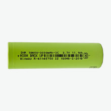 Load image into Gallery viewer, 18650 3000mAh Lithium Battery