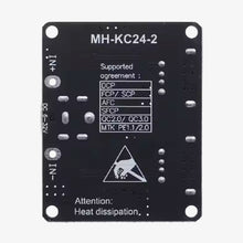 Load image into Gallery viewer, 2-Channel USB QC3.0 QC2.0 DC-DC Buck Converter Charging Step-Down Module  6-32V 9V 12V 24V to Fast Quick Charger Circuit Board