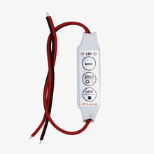 Load image into Gallery viewer, Mini LED controller for Single Color LED strip 