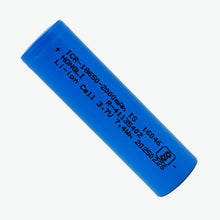 Load image into Gallery viewer, 18650 Li-ion Rechargeable Battery (2000 mAh)