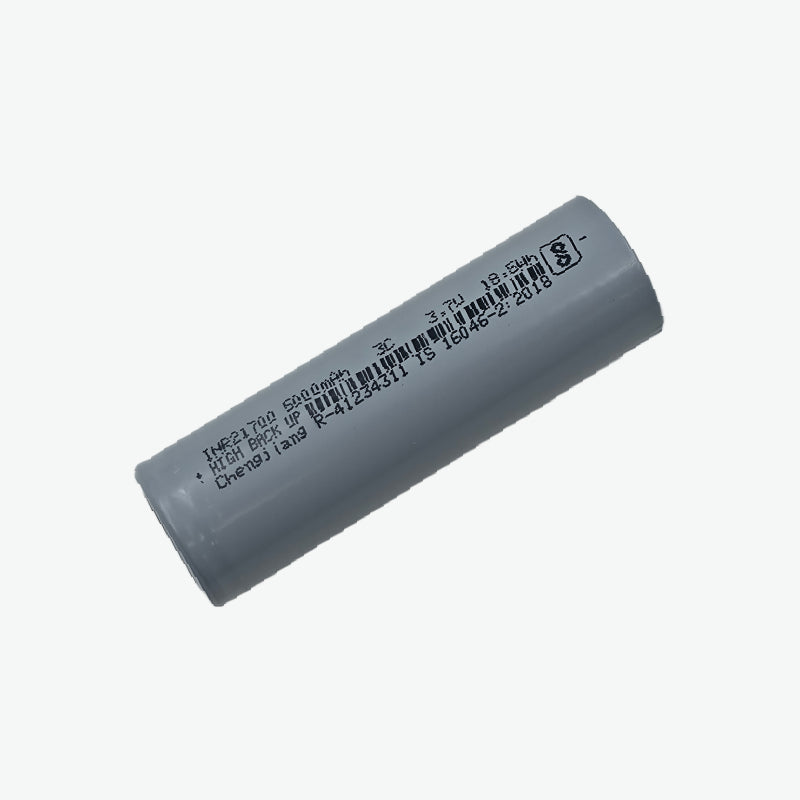 21700 Li-ion 3.7V 5000mAh Rechargeable Battery QuartzComponents 21700 Li-ion 3.7V 5000mAh Rechargeable Battery QuartzComponents