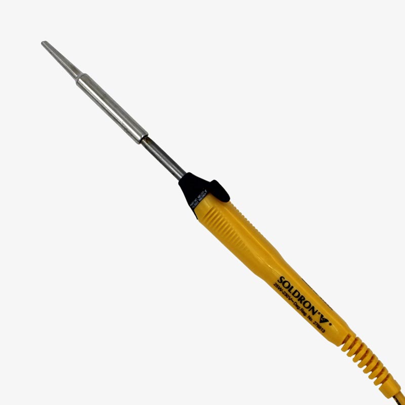 Soldron High-Quality 25 Watt Iron Soldering Gun iron