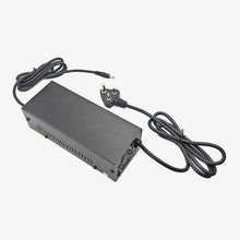 Load image into Gallery viewer, 25.2V 5A Lithium-ion Battery Charger for 24V NMC Battery