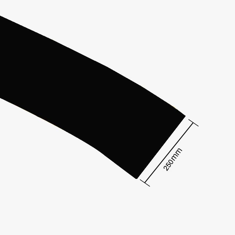 250mm PVC Heat Shrink Sleeve for Lithium Battery Pack