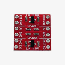 Load image into Gallery viewer, 2 Channel Bi-Directional Logic Level Converter Module 3.3V to 5V TTL