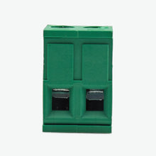 Load image into Gallery viewer, 2Pin 5.08mm Pitch Pluggable Female Right Angle Terminal Block Connector
