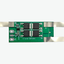 Load image into Gallery viewer, 2S 10A LiFePO4 BMS Module with Nickel Strip for 3.2V Cells