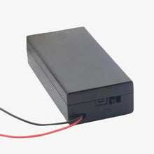 Load image into Gallery viewer, 18650 x 2 Battery Holder