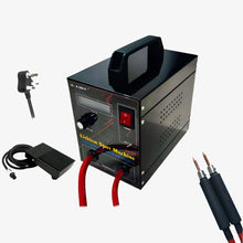 Load image into Gallery viewer, 3.5 KVA LS-A200 Portable Lithium Cell Spot Welding Machine for Battery Pack - Includes Double Pen and Pedal