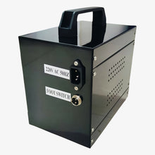 Load image into Gallery viewer, 3.5 KVA LS-A200 Portable Lithium Cell Spot Welding Machine for Battery Pack - Includes Double Pen and Pedal