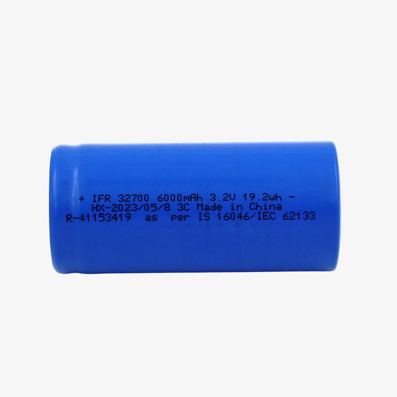 siri 6000 mah Lithium Iron Phosphate (LiFePo4) Battery 32650/32700