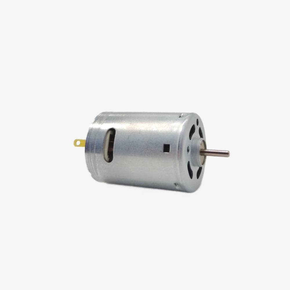 RS-380/385 DC 12V 6000 RPM/MIN Mini Brush DC Motor (Diameter