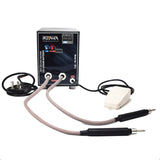 3KVA SP-3 Portable Lithium Cell Spot Welding Machine for Battery Pack - Includes  Double Pen and Pedal