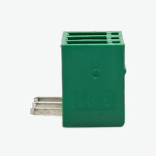 Load image into Gallery viewer, 3Pin 3.81mm Pitch Pluggable PCB Mount Male Right Angle Terminal Block Connector