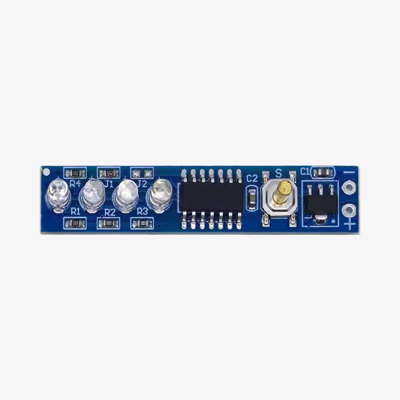 12V Lithium Battery Capacity Indicator Module