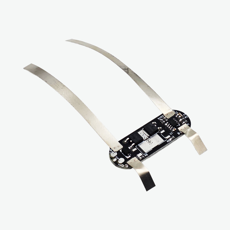 3S 10A Lithium Battery Protection BMS Module for 3.7V NMC cells with Nickel Strip