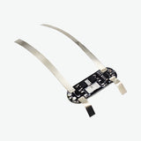 3S 10A Lithium Battery Protection BMS Module for 3.7V NMC cells with Nickel Strip