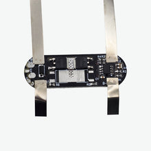Load image into Gallery viewer, 3S 10A Lithium Battery Protection BMS Module for 3.7V NMC cells with Nickel Strip