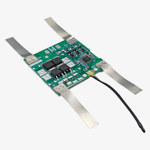 Load image into Gallery viewer, 3S 10A Lithium Battery Protection BMS Module with Nickel Strip for 3.7V NMC Cells