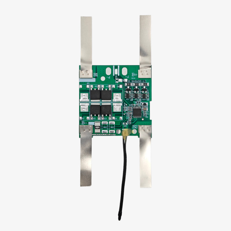3S 6A NMC BMS with Nickel