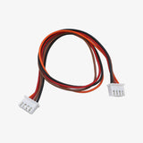 4 Pin JST Female to Female Connector - 2.54mm Pitch