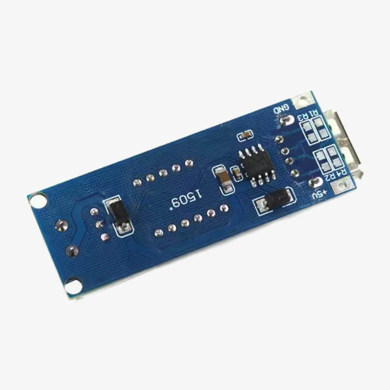 DC-DC 4.5-40V To 5V 2A USB Charger Step down Converter Voltmeter Module