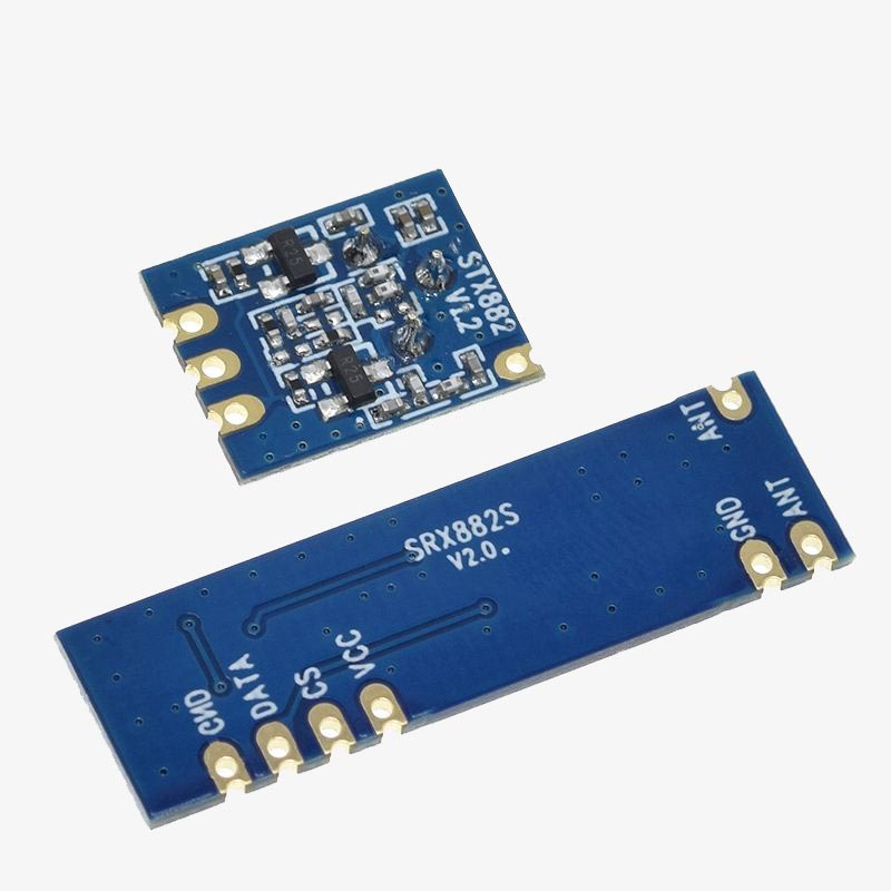 433MHz 100 Meters STX882 ASK Transmitter Module