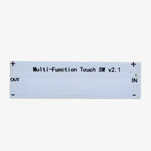 Load image into Gallery viewer, 5-24V multifunctional cabinet LED light touch switch dimming smart switch capacitive sensing stepless dimming module