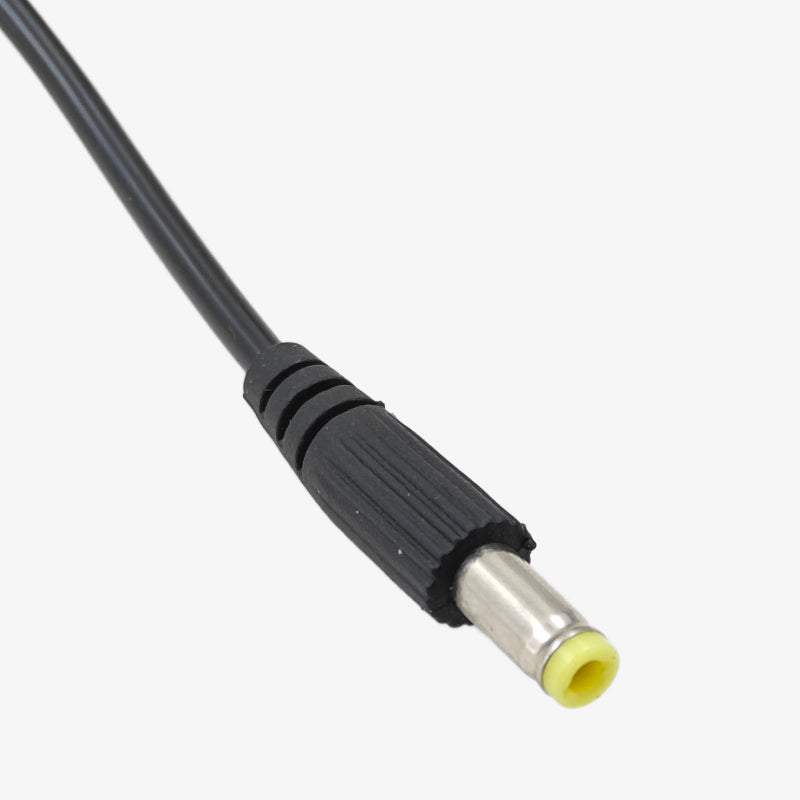 DC Jack Male Connector Wire 5.5 x 2.5mm with 1.5 meter Cable