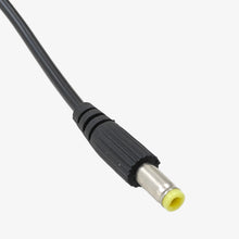 Load image into Gallery viewer, DC Jack Male Connector Wire 5.5 x 2.5mm with 1.5 meter Cable