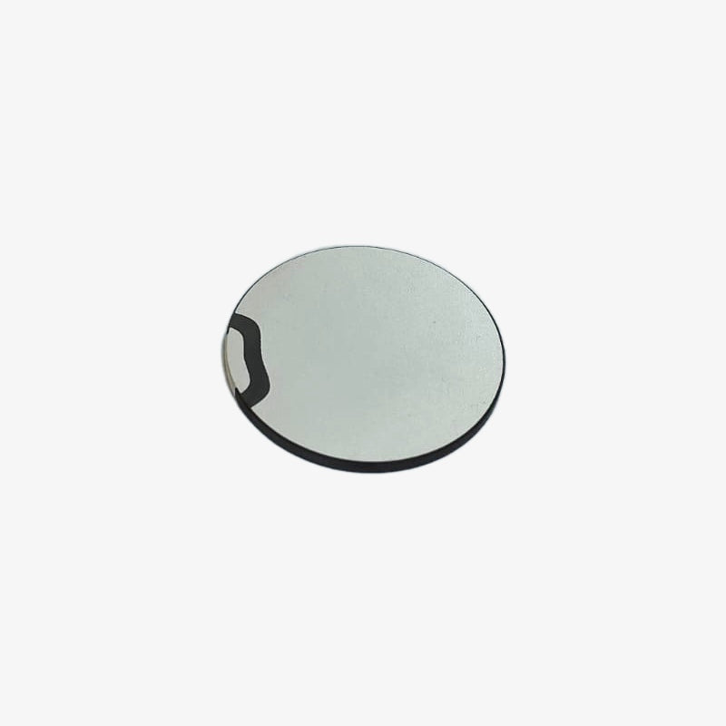 50mm PZT Element Vibration Disc Ultrasonic Piezo Ceramic Transducer