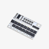 5S 100A NMC Battery Balance Charging Protection BMS Module