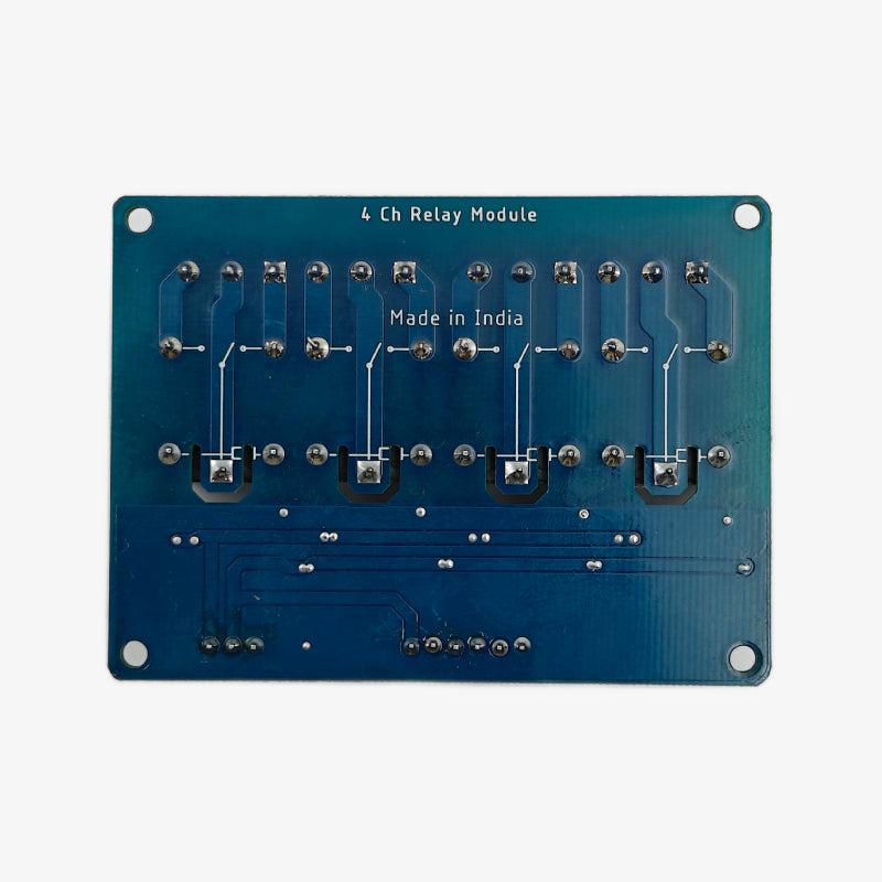 4 channel relay module
