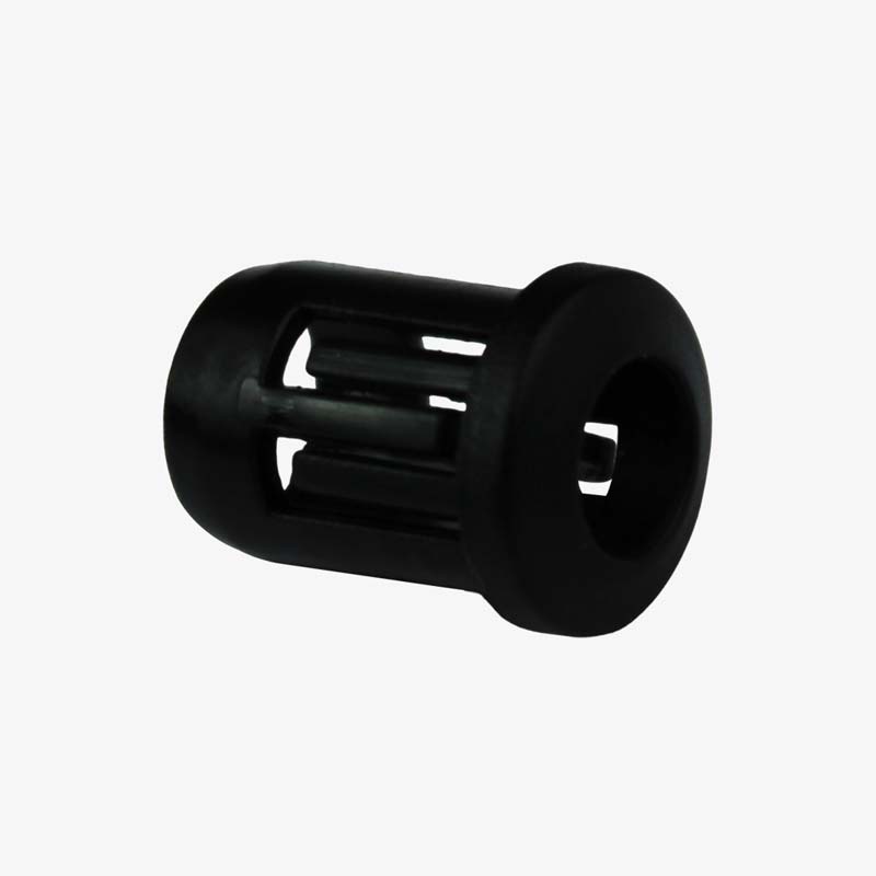 5mm LED Holder Black